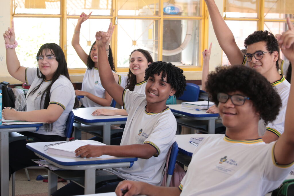 Censo 2024: Goiás amplia cobertura da rede estadual
