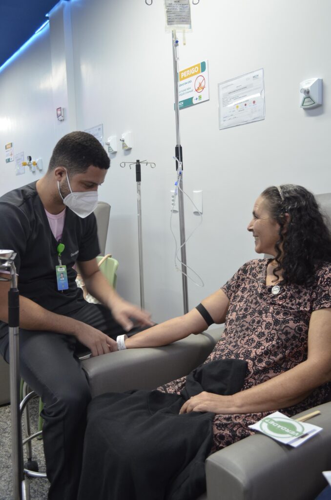 No Dia Mundial de Luta Contra o Câncer, HCN incentiva diagnóstico precoce