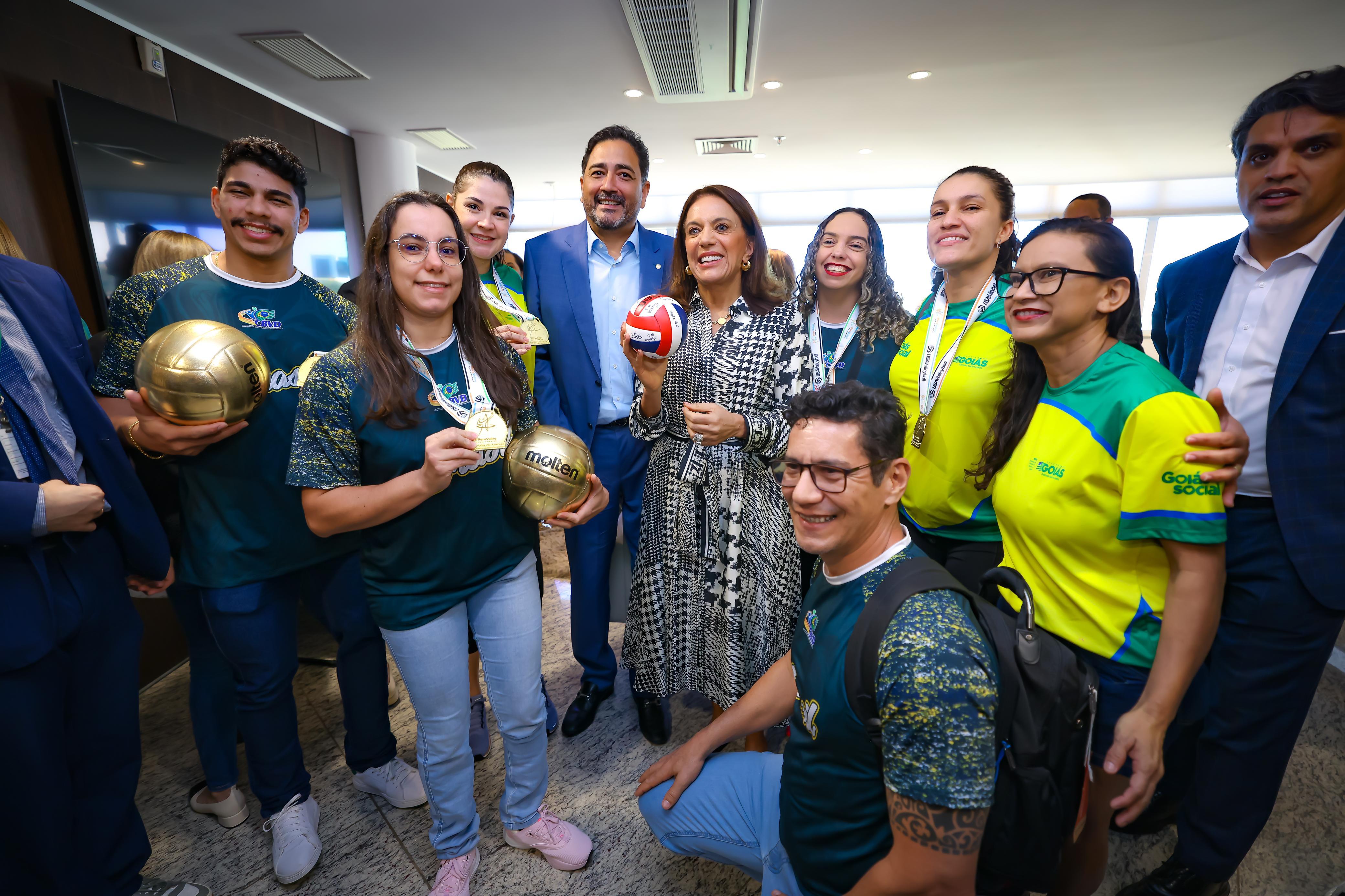 Gracinha Caiado apresenta novo Pacote Social do Estado na Alego