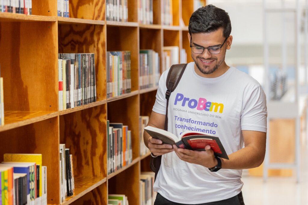 ProBem abre inscrições para 5 mil bolsas
