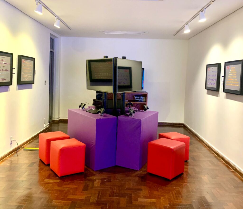 Mostra sobre games no MIS