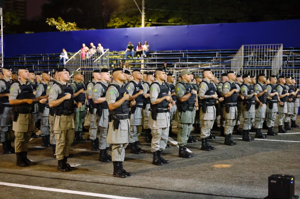Homicídios em Goiás caem