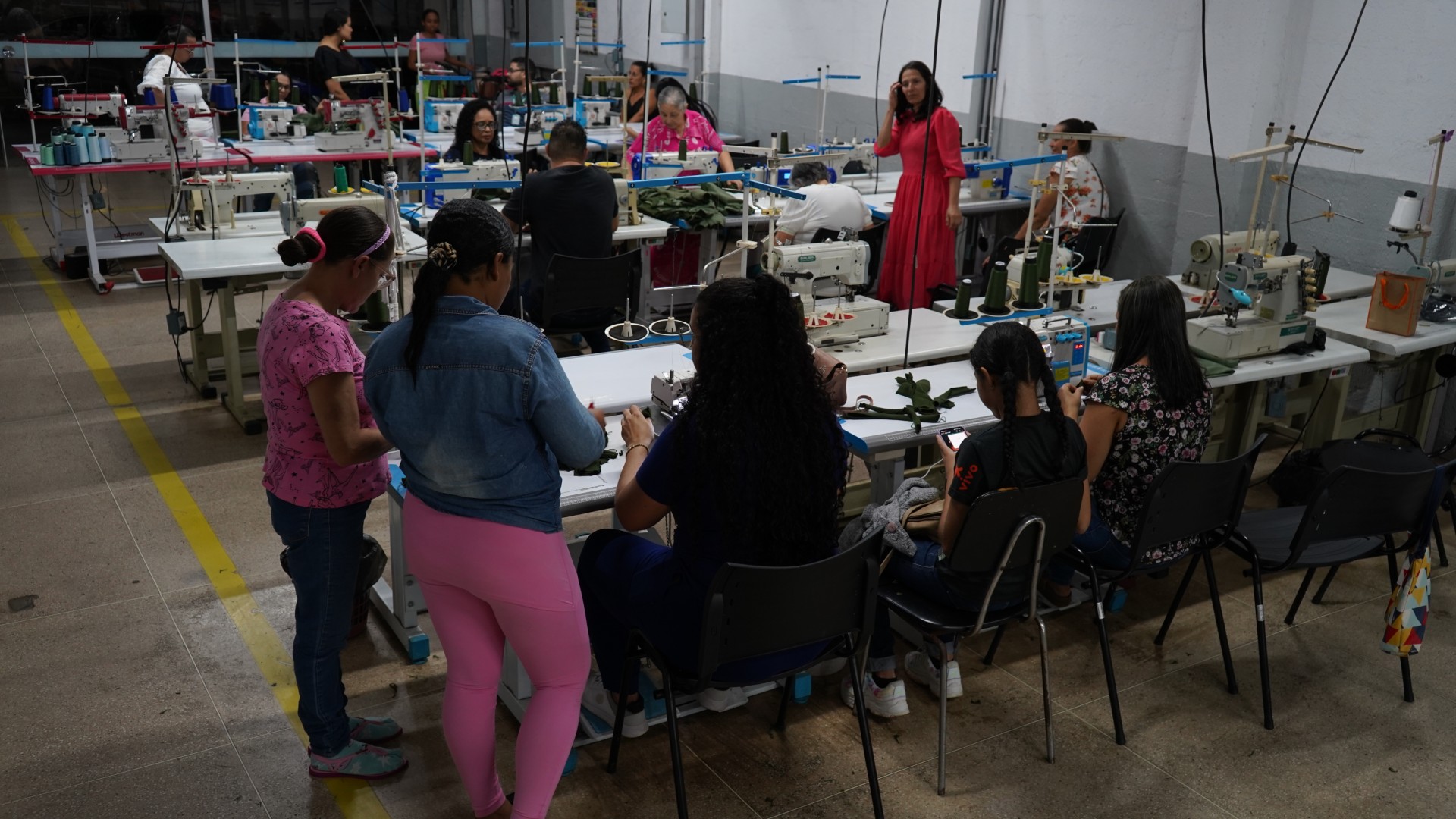 Retomada doa agasalhos infantis a entidades filantrópicas e Cras de 11 cidades goianas