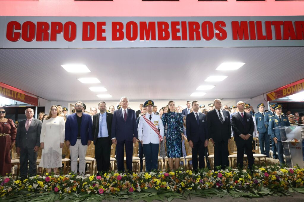 Anunciada promoção de 650 profissionais do Corpo de Bomeiros
