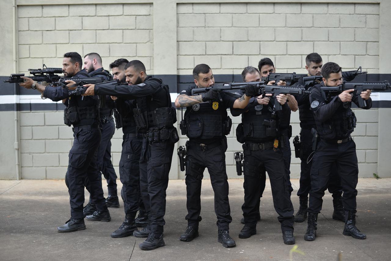 Crimes patrimoniais tiveram redução em Goiás em 2024